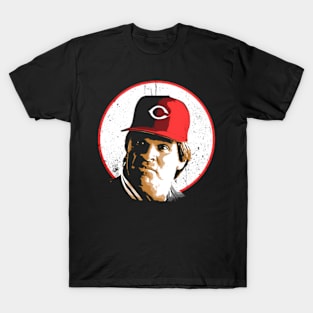 Pete Rose T-Shirt